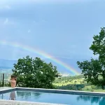Lux Poggelleri, Vista Unica Sul Casentino 別荘 ポッピ