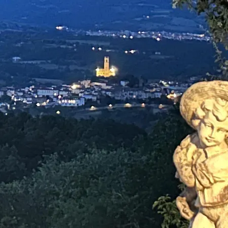 Lux Poggelleri Vista Unica Sul Casentino