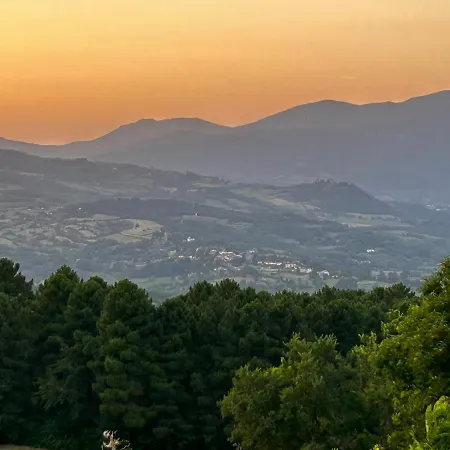 Lux Poggelleri Vista Unica Sul Casentino Poppi
