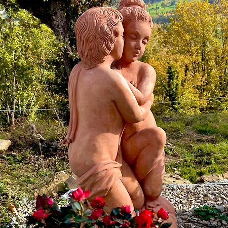 Lux Poggelleri Vista Unica Sul Casentino *