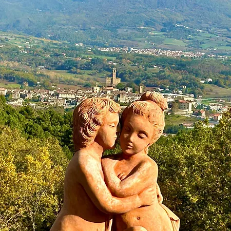 Lux Poggelleri Vista Unica Sul Casentino Holiday home