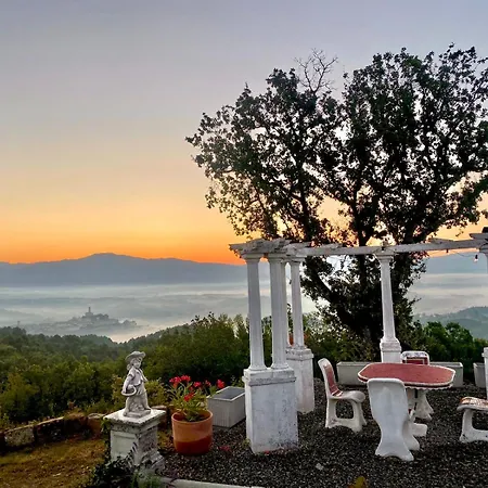 Lux Poggelleri Vista Unica Sul Casentino
