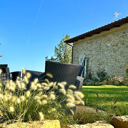 Holiday home Lux Poggelleri Vista Unica Sul Casentino *