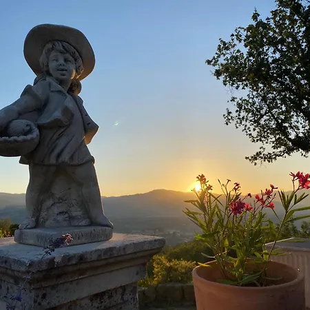 Lux Poggelleri Vista Unica Sul Casentino Holiday home