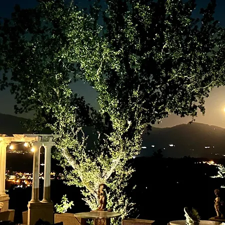 Lux Poggelleri Vista Unica Sul Casentino *