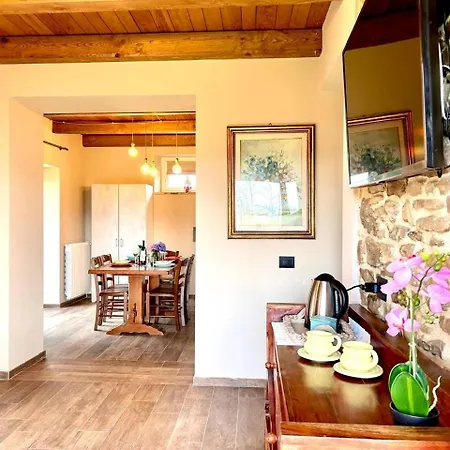 Holiday home Lux Poggelleri Vista Unica Sul Casentino *