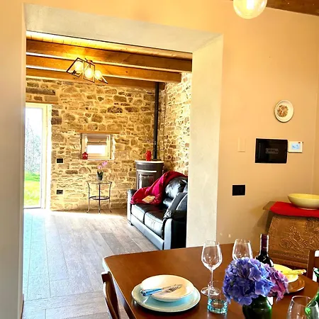 Holiday home Lux Poggelleri Vista Unica Sul Casentino Poppi