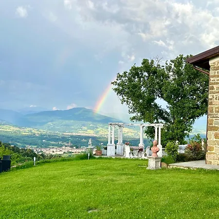 Holiday home Lux Poggelleri Vista Unica Sul Casentino *