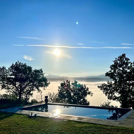 Lux Poggelleri Vista Unica Sul Casentino