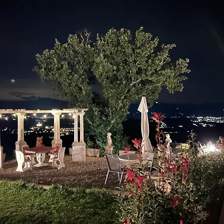 Holiday home Lux Poggelleri Vista Unica Sul Casentino *