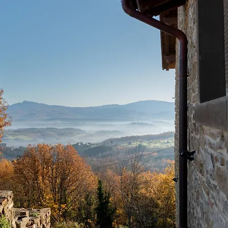 Lux Poggelleri Vista Unica Sul Casentino * Poppi