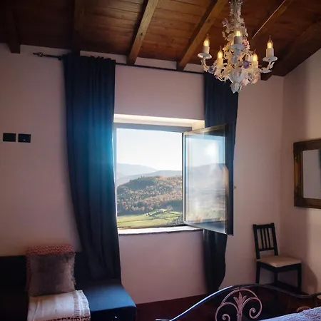 Lux Poggelleri Vista Unica Sul Casentino *