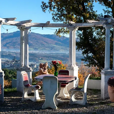 Lux Poggelleri Vista Unica Sul Casentino Poppi