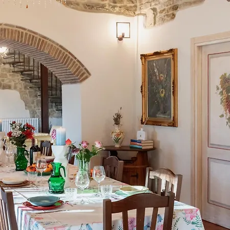 Lux Poggelleri Vista Unica Sul Casentino Holiday home Poppi