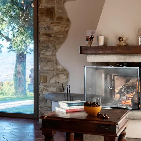 Holiday home Lux Poggelleri Vista Unica Sul Casentino Poppi