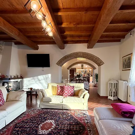 Lux Poggelleri Vista Unica Sul Casentino Holiday home