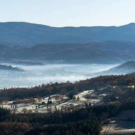 Holiday home Lux Poggelleri Vista Unica Sul Casentino *