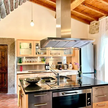 Holiday home Lux Poggelleri Vista Unica Sul Casentino Poppi