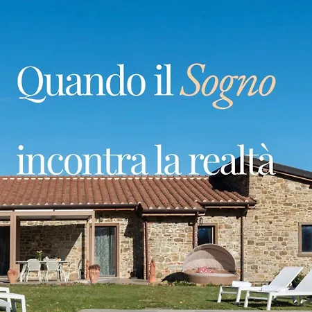 Holiday home Lux Poggelleri Vista Unica Sul Casentino Poppi