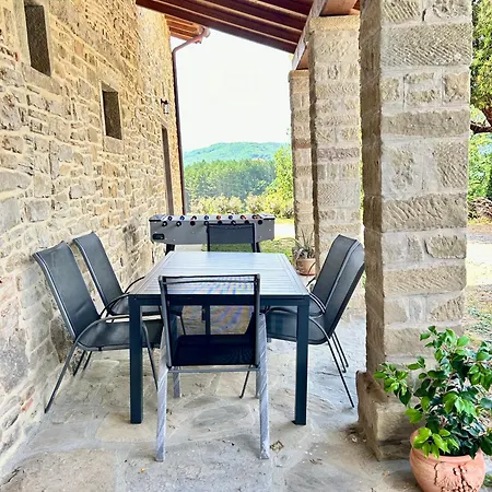 Lux Poggelleri, Vista Unica Sul Casentino * פופי